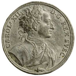 Medaille, 1703