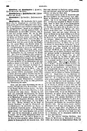 Hauslehrer s. Hofmeister, Informator und Lehrer