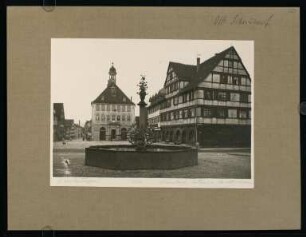 350-352, Oberamt Schorndorf