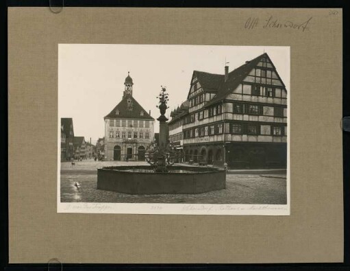 350-352, Oberamt Schorndorf