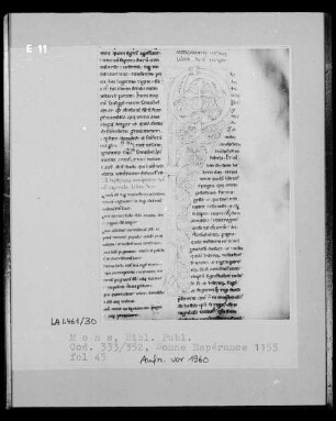 Codex 333/352, fol. 45