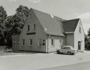 Wohnhaus, Jesewitz