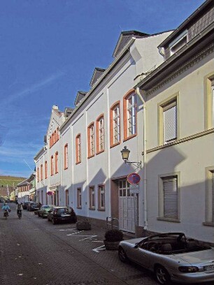 Ehem. Leopold-Bausinger-Schule; Geisenheim, Prälat-Werthmann-Straße 21