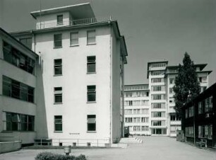 Firma Pintsch (Telefunken), 1952-1957