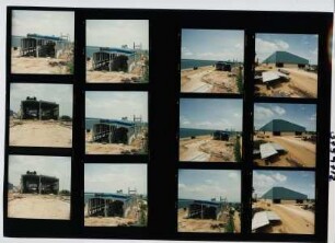 BSI Stahlwalzwerk - Galvanisierung, Korat, 1997