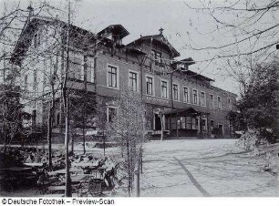 Hotel & Restaurant "Wachberg"