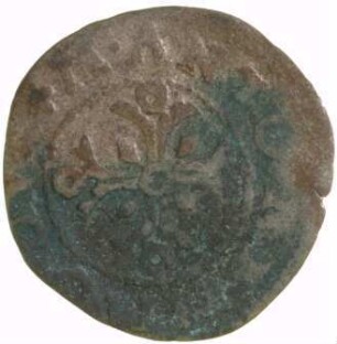 Münze, Soldino, 1612 - 1615