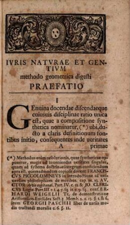Institutiones Iuris Naturae et Gentium