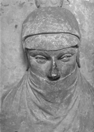 Epitaph der edlen Frau von der Zauche (Ehefrau des G. von der Zauche)