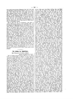 Die Lektüre des Schulkindes : (Fortsetzung und Schluß von Nr.42 S.331)