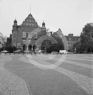 ehem. kgl. Akademie Posen