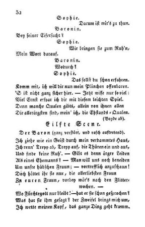 Eilfte Scene
