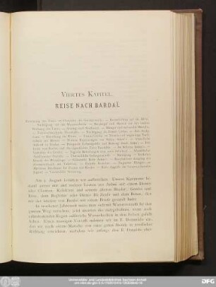 Viertes Kapitel. Reise Nach Bardaï.