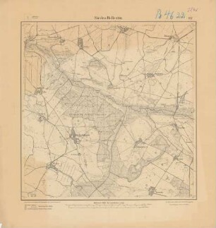 2246 (alte Nr.: 857) Sieden-Bollentin