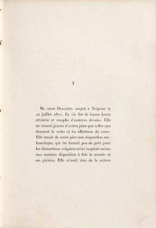 Ma soeur Henriette : [Renan.] Avec illustrations d'après Henri Scheffer et Ary Renan reproduites par l'heliogravure