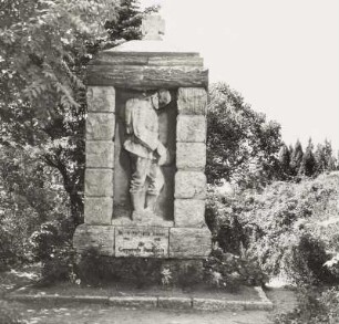 Denkmal für die Gefallenen des 1. Weltkrieges der Gemeinde Panitzsch