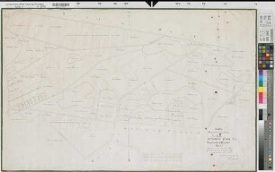 Marienfeld (Harsewinkel), Teilung der Remser Mark, Bl. 1 Reinkarte