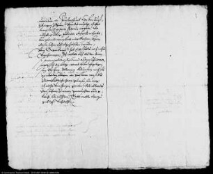 Interzession des Herzogs Johann Ernst von Sachsen-Eisenach für Lippold von Hanstein wegen verschiedener Forderungen an seine Verwandten