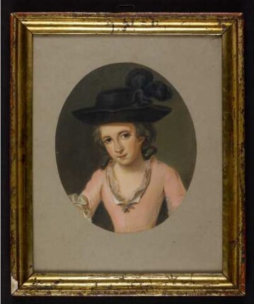 [Bildnis Rahel Varnhagen von Ense als Kind]
