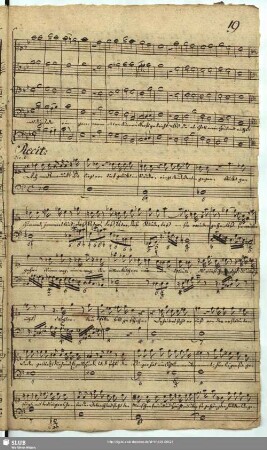 Recit[ativo]: Ach mein Immanuel