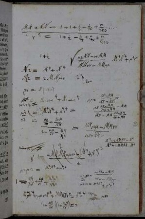 lemniskatische Funktionen (Werke X,1:157-159, 167)
