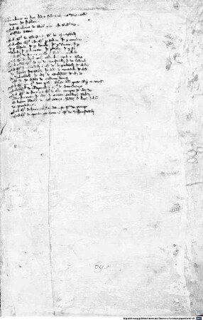 Summa aurea sive copiosa de titulis decretalium - BSB Clm 14006
