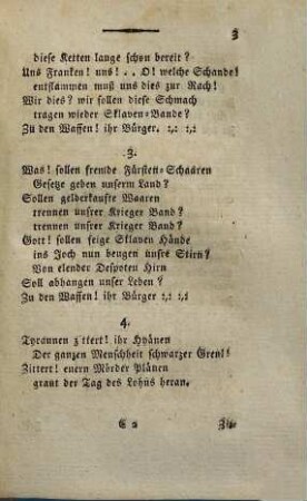 Der Patriot, B
