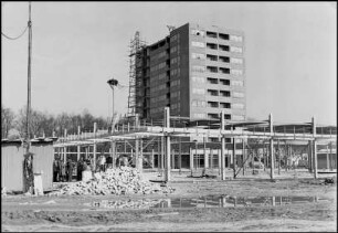 Marienwerder, Einkaufszentrum