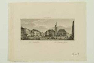 Marktplatz Mannheim
