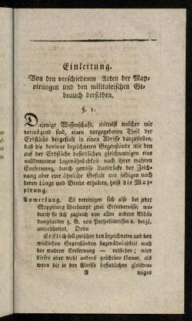 1-144, Einleitung