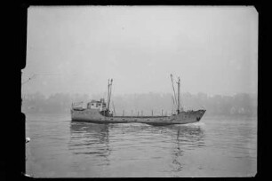 Werra Böhrnsen (1951), Böhrnsen