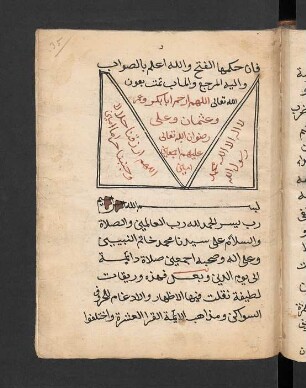 al- Fawāʾid al-ḥisān fi 'l-idġām li-'l-ḥurūf as-sawākin wa-'l-bayān