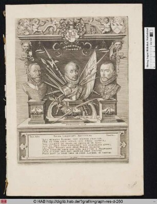 Patria Liberati Restituta.