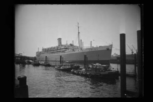 Orion (1935), Orient Steam Nav.