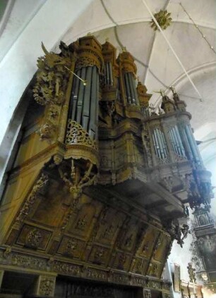 Lübeck: Aegidienkirche