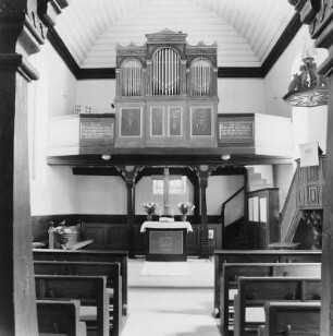 Evang. Kirche; Hünfelden, Kolbstraße 5, Kolbstraße