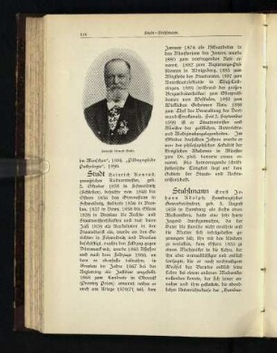 Studt, Heinrich Konrad