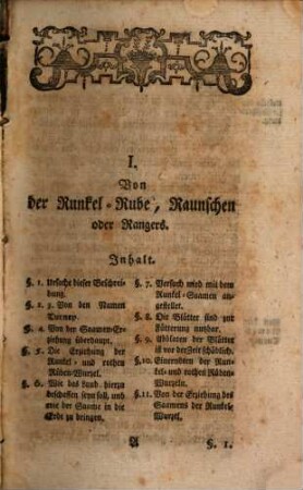 Christian Reicharts, E. Hochedl. Raths andern Rathsmeisters, E. Hochehrw. Minist. Assess. und der Königl. Deuts. Gesells. in Göttingen, und der Churfürstl. Mayntzis. Academie nützlicher Wissenschaften, Mitgliedes. Gemischte Schriften