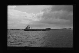 Borkum (1956), Tanker, Leth & Co., Hamburg, Bau-Nr. 578