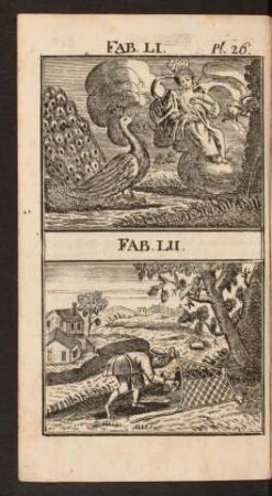 Pl. 26. Fab. LI. Fab. LII.