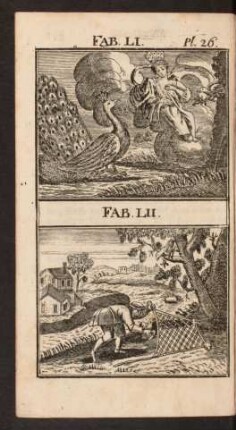 Pl. 26. Fab. LI. Fab. LII.