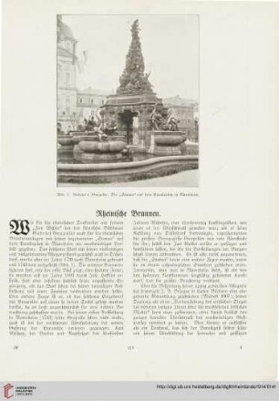 24: Rheinische Brunnen