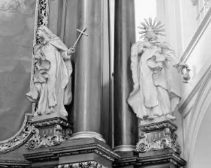 Heilige Katharina von Siena