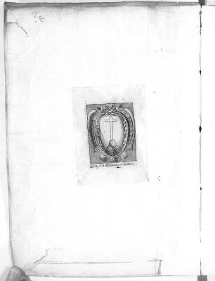 Vita della venerabile madre Orsola Benincasa Napolitana - BSB Cod.ital. 645