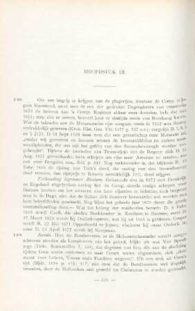 Hoofdstuk III. [Vestiging van 's Compagnies gezag]