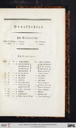 Druckfehler