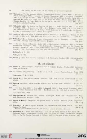 12. Die Neuzeit (Nr. 2095-2185)