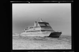 Our Lady Patricia, Sealink