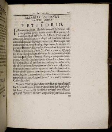 Membri Secundi.