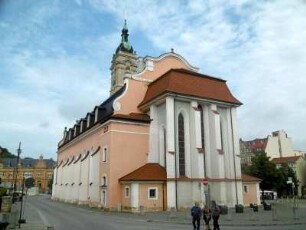 Eisenach: Georgenkirche